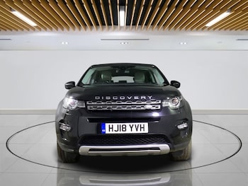 Used Land Rover Discovery Sport 2018 for sale - 77059577: Photo