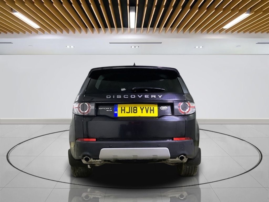 Used Land Rover Discovery Sport 2018 for sale - 77059577: Photo 7