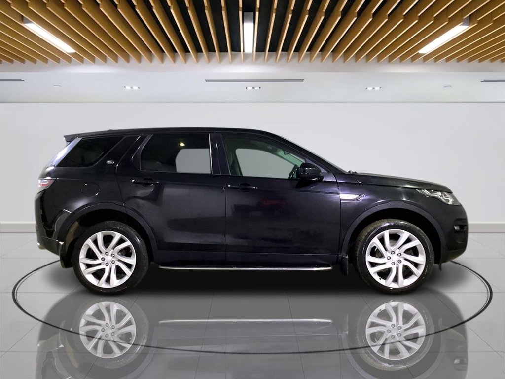 Used Land Rover Discovery Sport 2018 for sale - 77059577: Photo 9