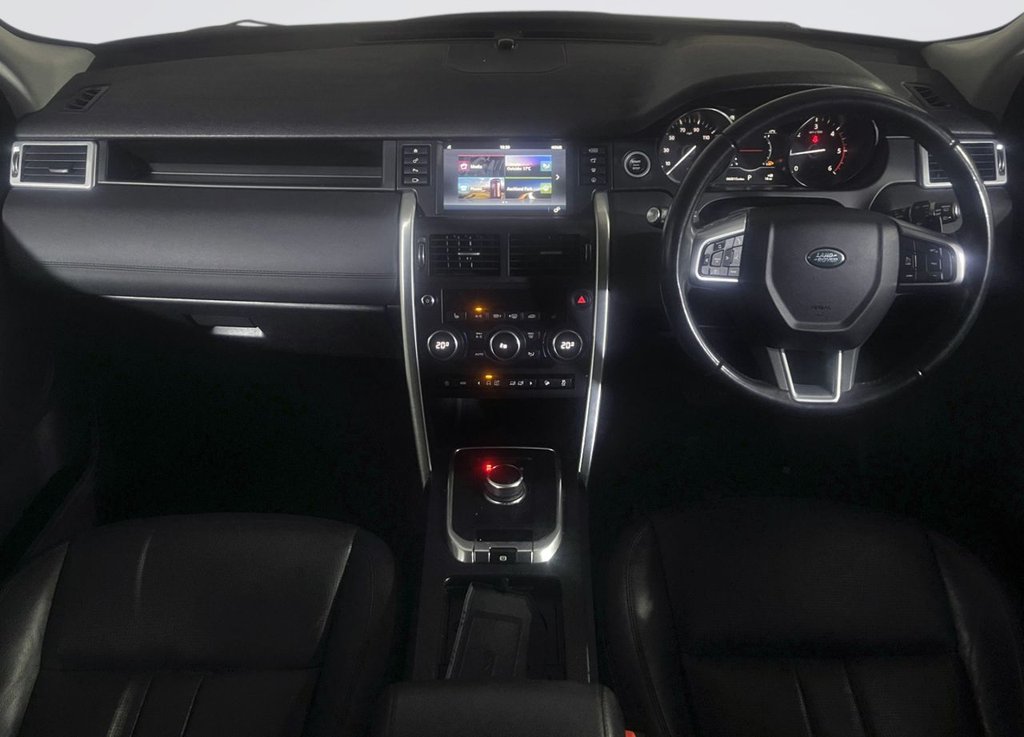 Used Land Rover Discovery Sport 2018 for sale - 77451724: Photo 3