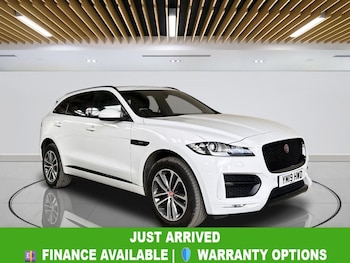 Used Jaguar F-Pace 2019 for sale - 78694076: Photo