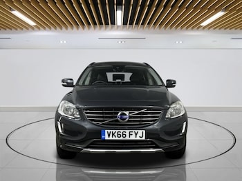 Used Volvo XC60 2016 for sale - 76855193: Photo