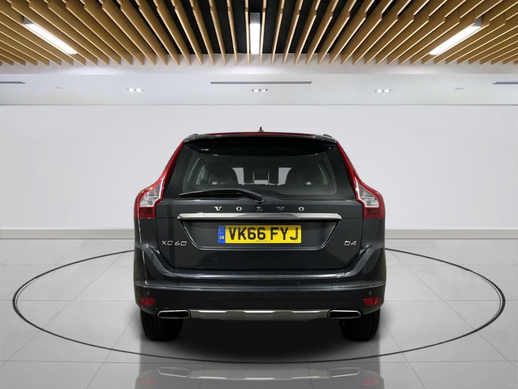 Used Volvo XC60 2016 for sale - 76855193: Photo 5