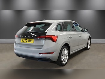 Used Skoda Scala 2020 for sale - 79209666: Photo