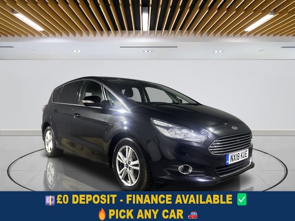 Used Ford S-Max 2018 for sale - 76111878: Photo 1