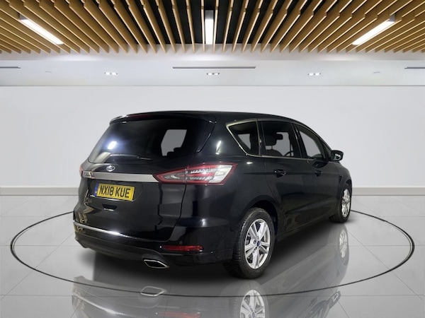Used Ford S-Max 2018 for sale - 76111878: Photo 8