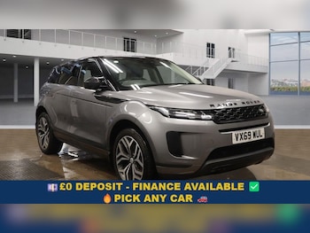 Land Rover Range Rover Evoque feature image