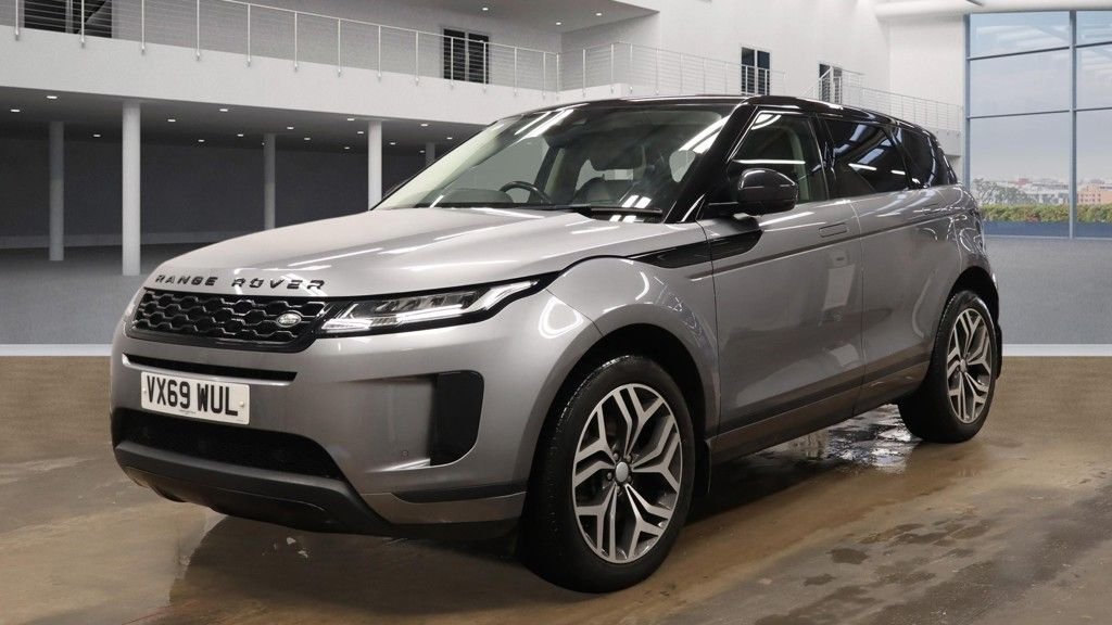 Used Land Rover Range Rover Evoque 2019 for sale - 77153799: Photo 2