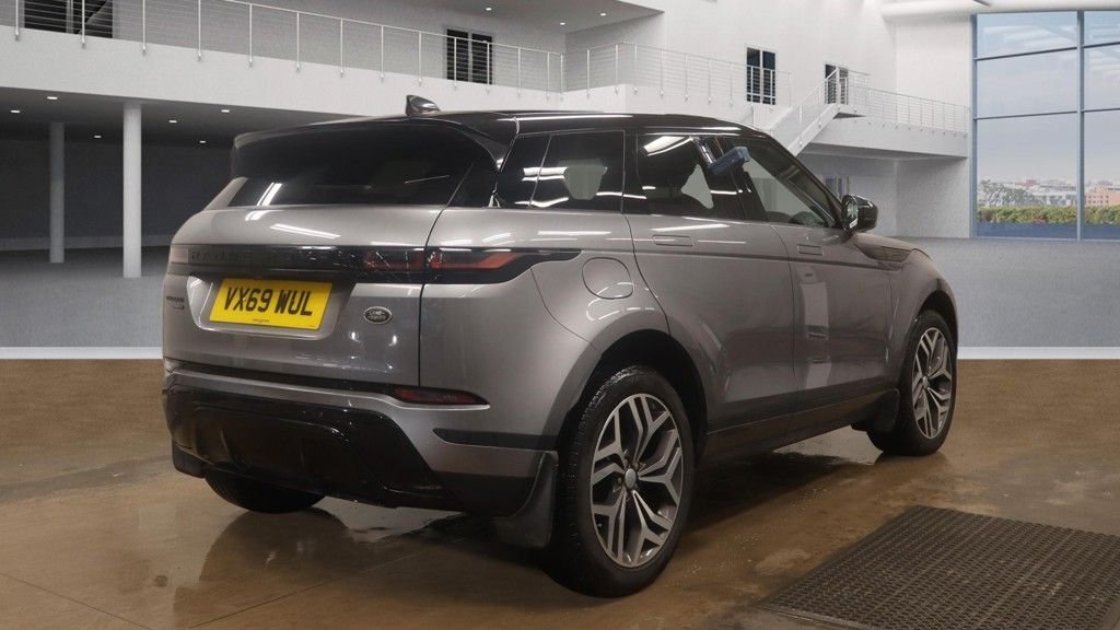 Used Land Rover Range Rover Evoque 2019 for sale - 77153799: Photo 4