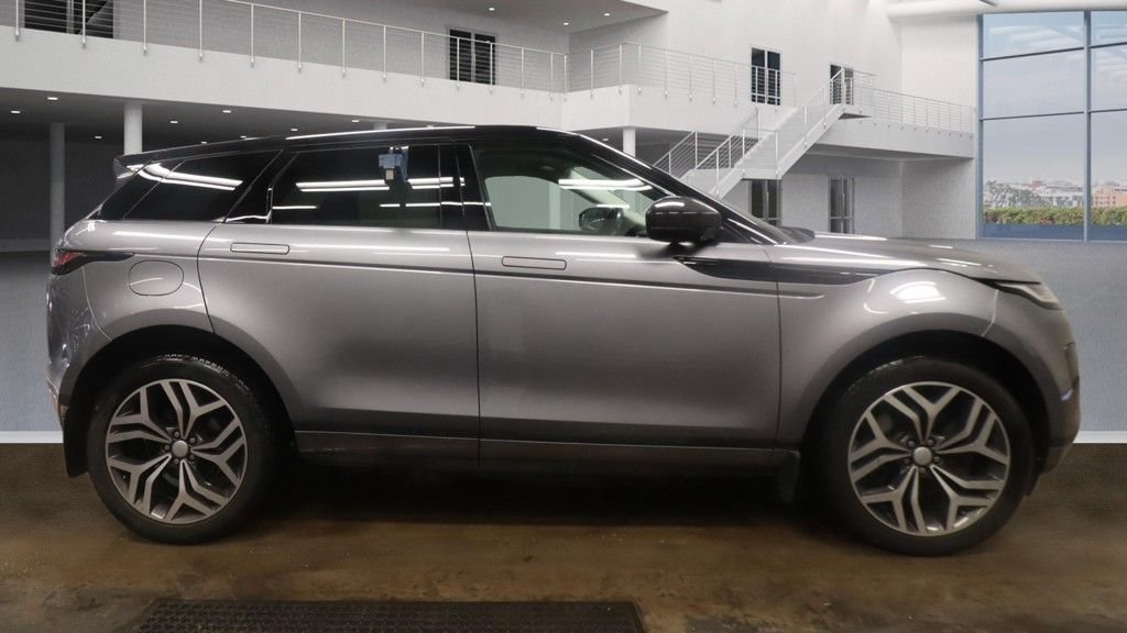 Used Land Rover Range Rover Evoque 2019 for sale - 77153799: Photo 5