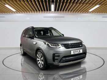 2017 (FJ) - 2.0 SD4 HSE SUV 5dr Diesel Auto 4WD Euro 6 (s/s) (240 ps)