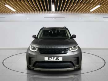Used Land Rover Discovery 2017 for sale - 74628327: Photo