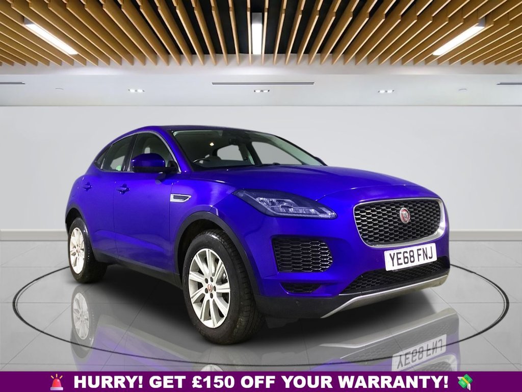 Used Jaguar E-Pace 2018 for sale - 76855081: Photo 1