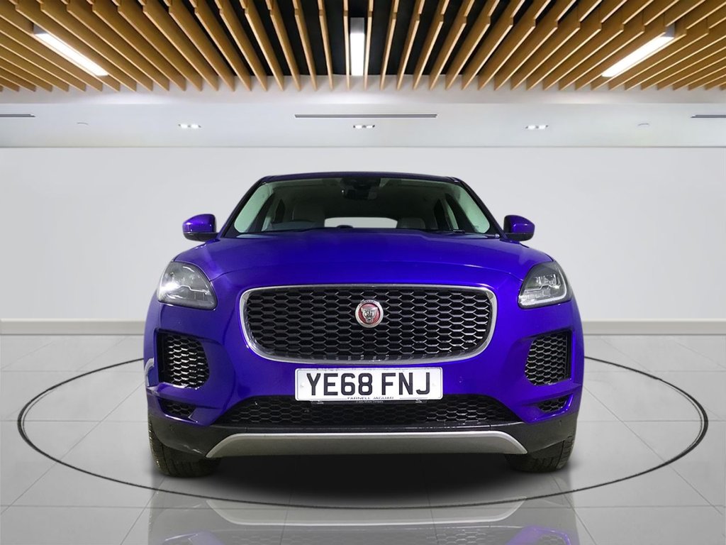 Used Jaguar E-Pace 2018 for sale - 76855081: Photo 2