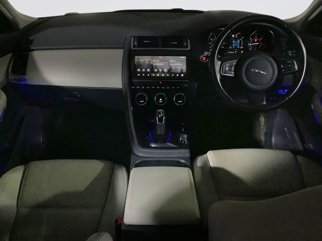 Used Jaguar E-Pace 2018 for sale - 76855081: Photo 3