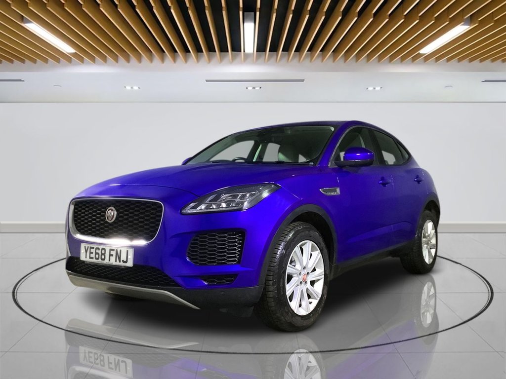 Used Jaguar E-Pace 2018 for sale - 76855081: Photo 4