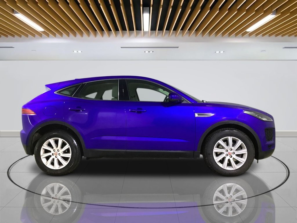 Used Jaguar E-Pace 2018 for sale - 76855081: Photo 9