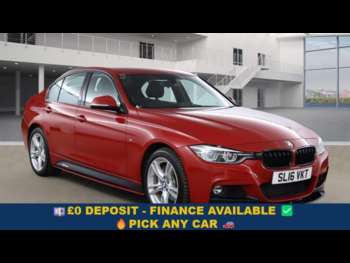 2016 (16) - 3.0 335d M Sport Saloon 4dr Diesel Auto xDrive Euro 6 (s/s) (313 ps)