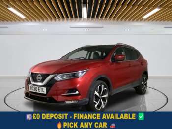 2020 (20) - 1.3 DIG-T Tekna SUV 5dr Petrol DCT Auto Euro 6 (s/s) (160 ps)