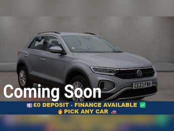 Volkswagen T-Roc feature image