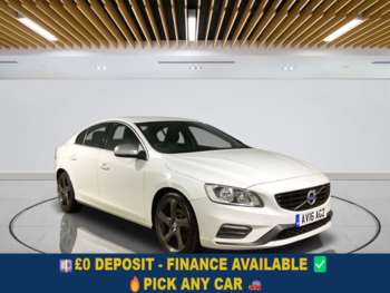 2016 (16) - 2.0 D2 R-Design Nav Saloon 4dr Diesel Manual Euro 6 (s/s) (120 ps)
