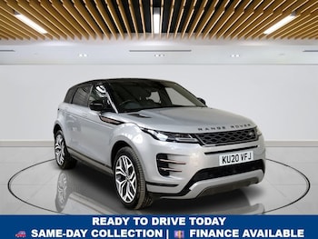 Used Land Rover Range Rover Evoque 2020 for sale - 77779805: Photo
