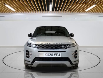 Used Land Rover Range Rover Evoque 2020 for sale - 77779805: Photo