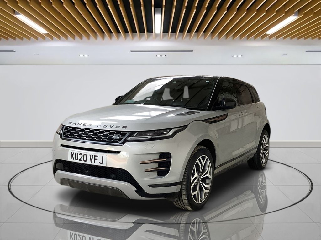 Used Land Rover Range Rover Evoque 2020 for sale - 77779805: Photo 3