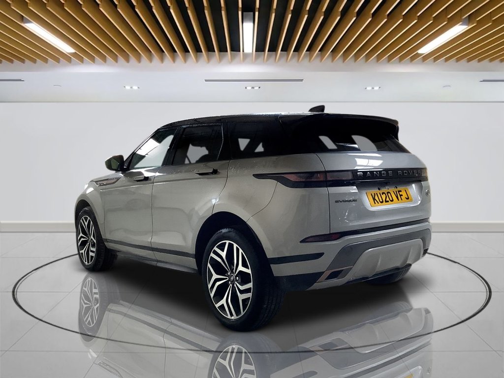 Used Land Rover Range Rover Evoque 2020 for sale - 77779805: Photo 5