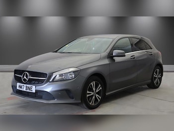 Used Mercedes-Benz A-Class 2017 for sale - 79276009: Photo
