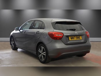 Used Mercedes-Benz A-Class 2017 for sale - 79276009: Photo