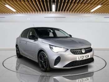 2021 (21) - 1.2 Griffin Hatchback 5dr Petrol Manual Euro 6 (75 ps)