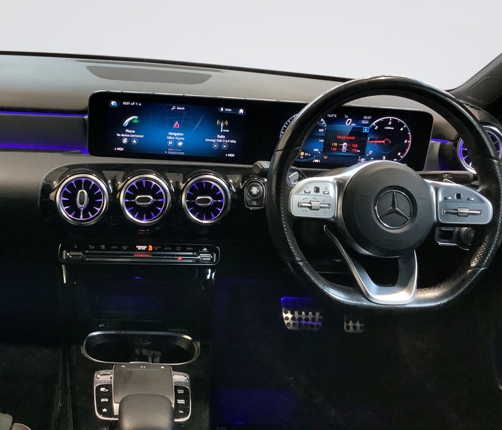 Used Mercedes-Benz A-Class 2019 for sale - 76950250: Photo 12