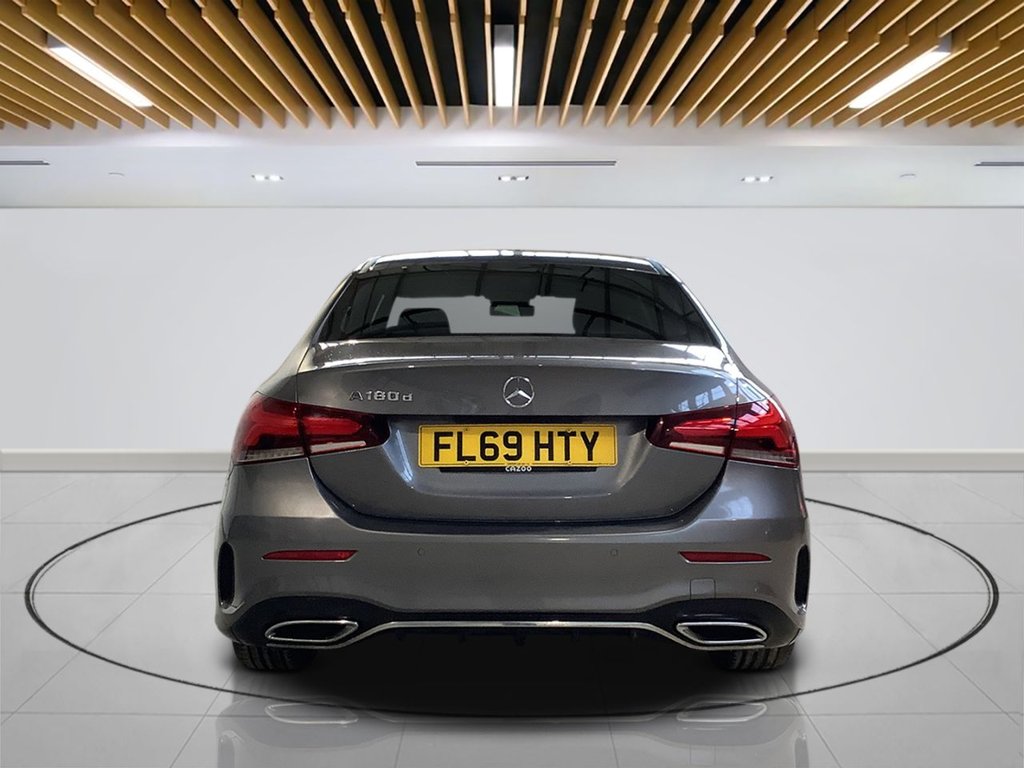 Used Mercedes-Benz A-Class 2019 for sale - 76950250: Photo 6