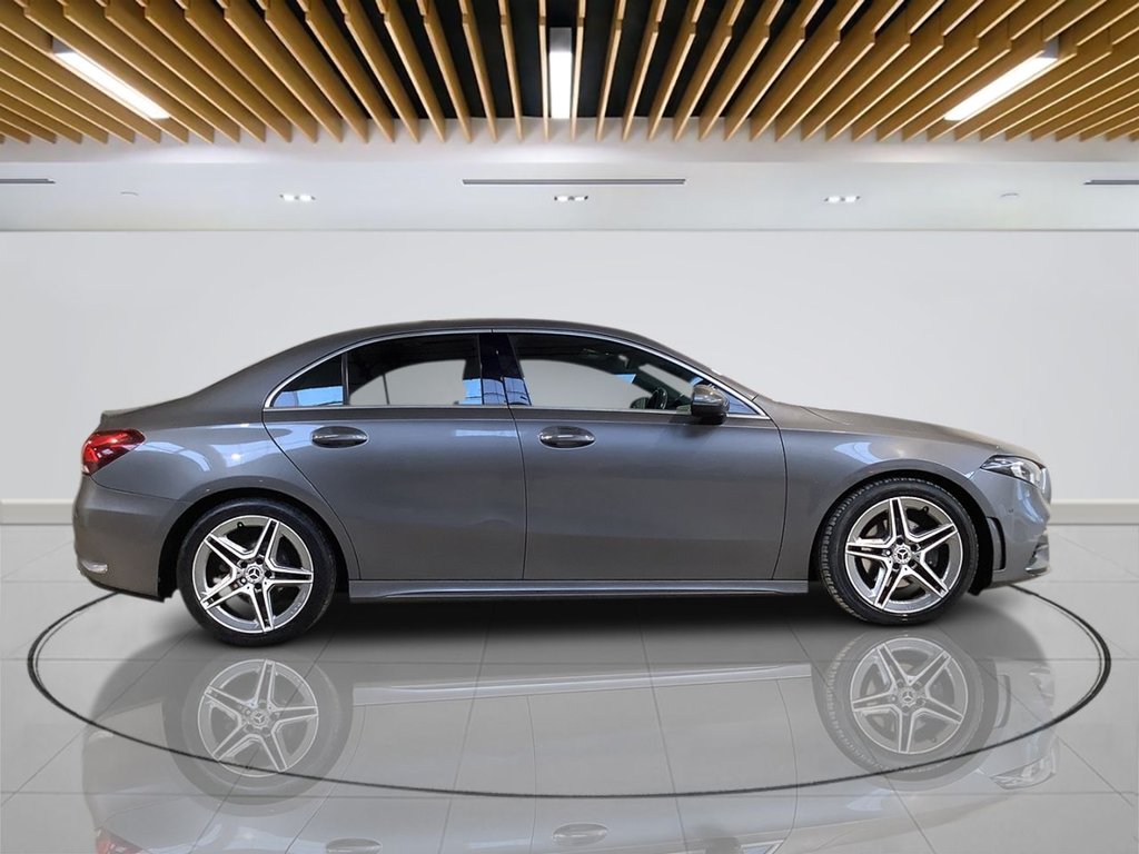 Used Mercedes-Benz A-Class 2019 for sale - 76950250: Photo 8