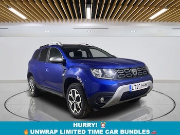 2020 (20) - 1.3 TCe Prestige SUV 5dr Petrol Manual Euro 6 (s/s) (130 ps)