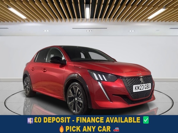 Used Peugeot 208 2023 for sale - 75671645: Photo 1