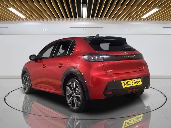 Used Peugeot 208 2023 for sale - 75671645: Photo 6
