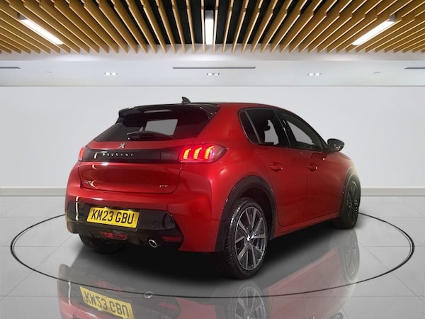 Used Peugeot 208 2023 for sale - 75671645: Photo 8