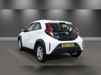 Used Toyota Aygo X 2023 for sale - 78524787: Photo