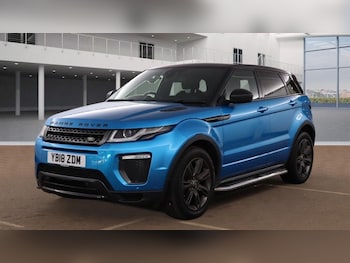 Used Land Rover Range Rover Evoque 2018 for sale - 76203359: Photo 2