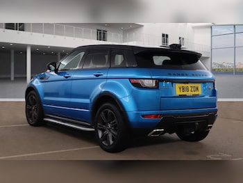 Used Land Rover Range Rover Evoque 2018 for sale - 76203359: Photo 3