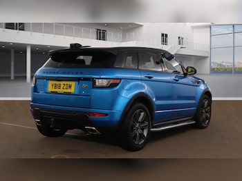 Used Land Rover Range Rover Evoque 2018 for sale - 76203359: Photo 4