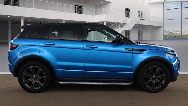 Used Land Rover Range Rover Evoque 2018 for sale - 76203359: Photo 5