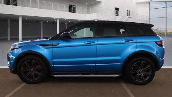 Used Land Rover Range Rover Evoque 2018 for sale - 76203359: Photo 6