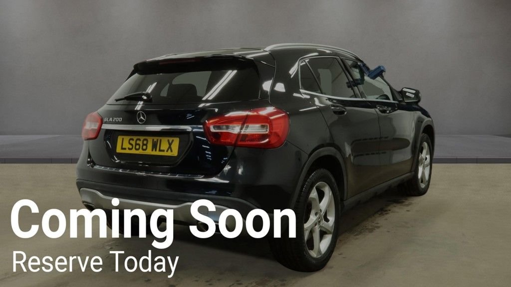 Used Mercedes-Benz GLA 2018 for sale - 77719974: Photo 10