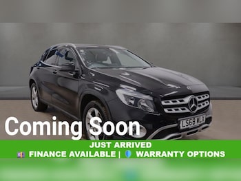 Used Mercedes-Benz GLA 2018 for sale - 77719974: Photo
