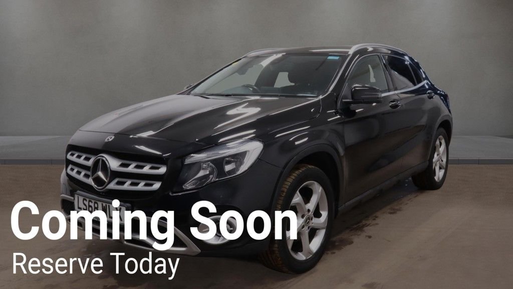 Used Mercedes-Benz GLA 2018 for sale - 77719974: Photo 2
