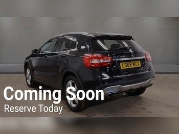 Used Mercedes-Benz GLA 2018 for sale - 77719974: Photo