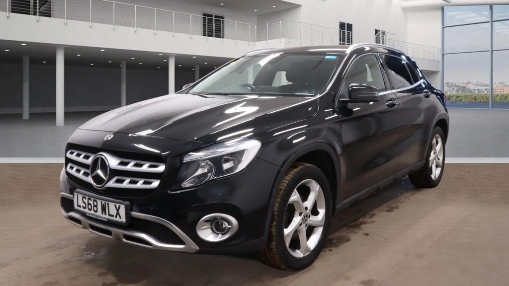 Used Mercedes-Benz GLA 2018 for sale - 77719974: Photo 5